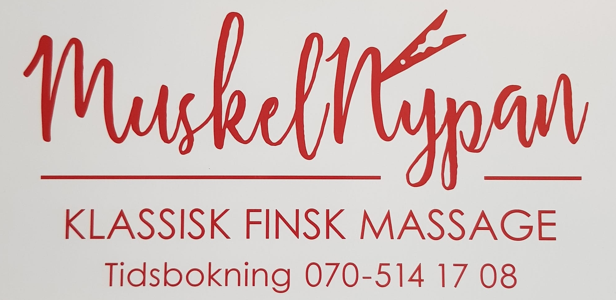 Muskelnypan