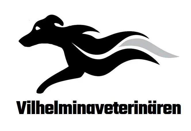 Vilhelminaveterinären logo