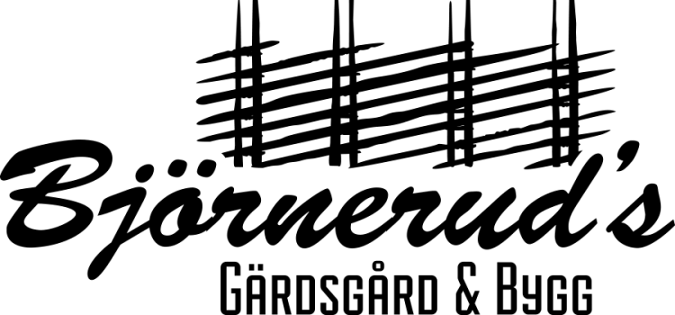 Björnerud's Gärdsgård & Bygg logo