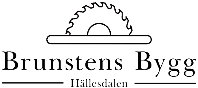 Brunstens Bygg AB logo