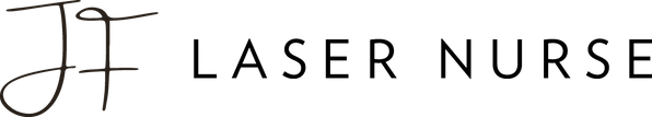 JF Laser Nurse logo