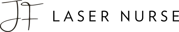 JF Laser Nurse logo