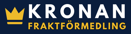 Kronan Fraktförmedling logo