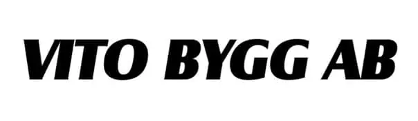 Vito Bygg AB logo